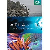 Atlantic: The Wildest Ocean on Earth [Reino Unido] [DVD]